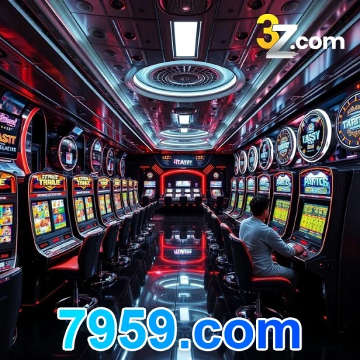 7959.com Jogos de caça-níqueis